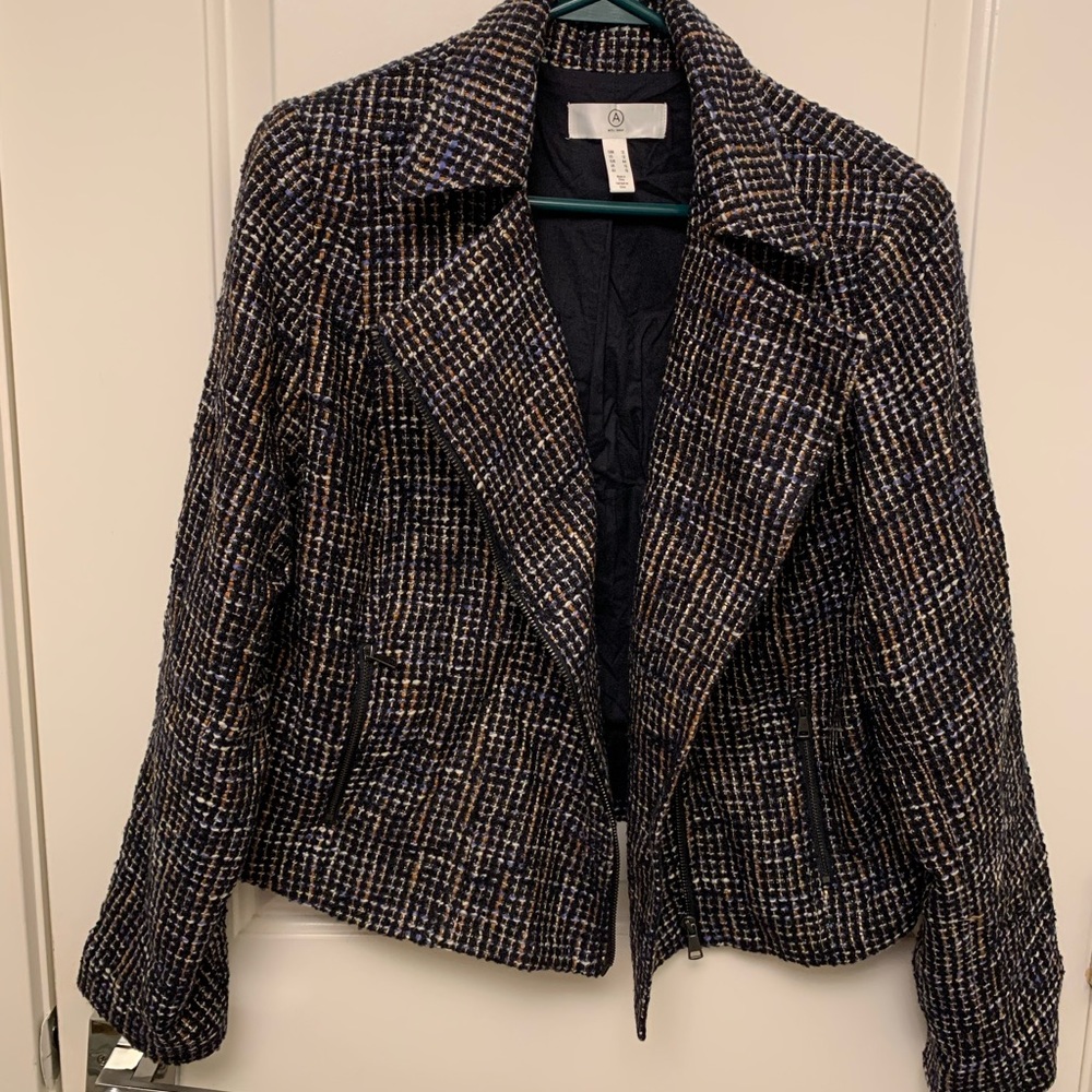 Biker Jacket